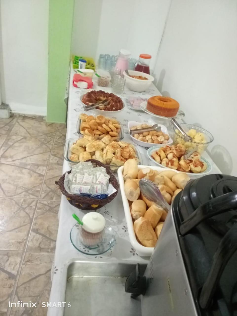 Pousada Sao Matheus Cachoeira Paulista Zewnętrze zdjęcie